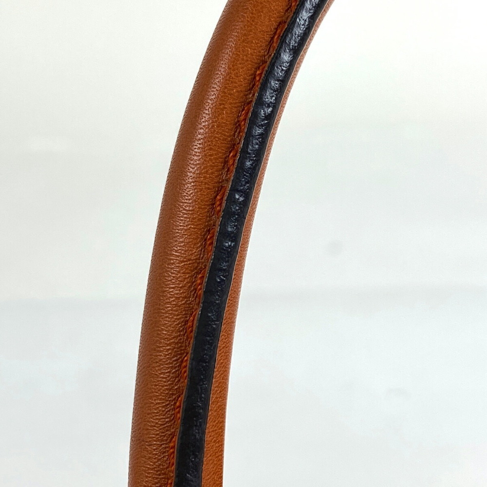 Gucci Guccissima Sukey Handbag GG Signature Guccissima Leather Orange - Picture 4 of 7